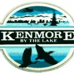 A Kenmore Lake logo
