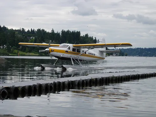 A water-plane